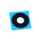 OPPO A77 5G Kamera Camera Glas Linse Kameraglas Rück Abdeckung Glas mit Kleber