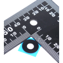 OPPO A77 5G Kamera Camera Glas Linse Kameraglas Rück Abdeckung Glas mit Kleber