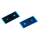 OPPO A77S Kamera Camera Glas Linse Kameraglas Rück Abdeckung Glas mit Kleber