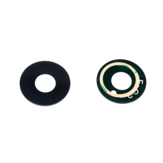 OPPO K10 Pro 5G Kameraglas Linse Rück Back Hinten Kamera Camera Glas mit Kleber