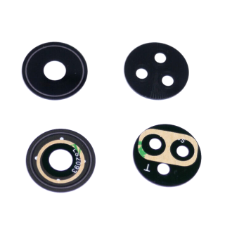 OPPO Reno 8T 4G Kamera Camera Glas Linse Kameraglas Rück Abdeckung Glas + Kleber