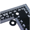 Realme GT Neo 3 Kameraglas Linse Rück Back Hinten Kamera Camera Glas mit Kleber