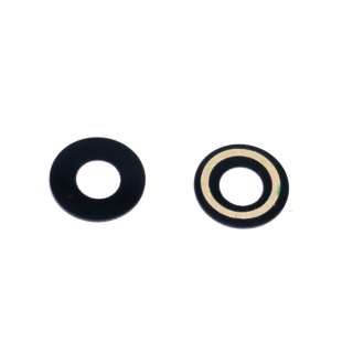 Realme Narzo 50 Pro 5G Kameraglas Linse Rück Back Hinten Kamera Camera + Kleber