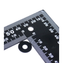 Realme Narzo 50i Prime Kamera Camera Glas Linse Kameraglas Rück Abdeckung Kleber