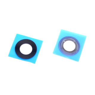 Handywest Kompatibel mit Samsung Galaxy A04 SM-A045F Kameraglas Linse Rück Back Kamera Glas Hinten Camera Glas Hauptkamera Rückseite Objektiv Glas mit Kleber