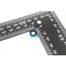 Handywest Kompatibel mit Samsung Galaxy A04s SM-A047F/DS Kameraglas Linse Rück Back Kamera Glas Hinten Camera Glas Hauptkamera Rückseite Objektiv Glas mit Kleber