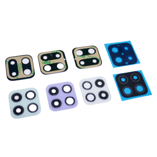 Samsung Galaxy A22 4G SM-A225F/DS Kamera Camera Glas Linse Kameraglas mit Kleber