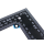 Handywest Kompatibel mit Samsung Galaxy M23 5G SM-M236B/DS Kameraglas Linse Rück Back Kamera Glas Hinten Camera Glas Hauptkamera Rückseite Objektiv Glas mit Kleber