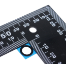 Handywest Kompatibel mit Samsung Galaxy S22 Plus 5G SM-S90/DS Kameraglas Linse Rück Back Kamera Glas Hinten Camera Glas Hauptkamera Rückseite Objektiv Glas mit Kleber