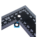 Handywest Kompatibel mit Samsung Galaxy S23 5G SM-S911B/DS Kameraglas Linse Rück Back Kamera Glas Hinten Camera Glas Hauptkamera Rückseite Objektiv Glas mit Kleber