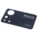 2X Xiaomi POCO X4 Pro 5G Kameraglas Linse Rück Back Camera Kamera Glass + Kleber