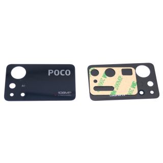 Xiaomi POCO X4 Pro 5G Kamera Camera Glas Linse Kameraglas Objektiv Glass Kleber