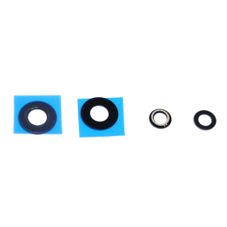 Realme 9 Pro+ Kamera Camera Glas Linse Kameraglas Objektiv Glass Glas mit Kleber