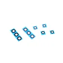 Handywest Kompatibel mit Samsung Galaxy A13 4G AM-A135F/DS Kameraglas Linse Rück Back Kamera Glas Hinten Camera Glas Hauptkamera Rückseite Objektiv Glas mit Kleber
