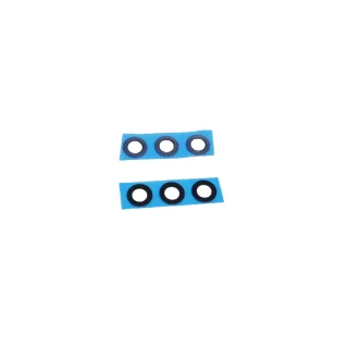 Handywest Kompatibel mit Samsung Galaxy A13 5G AM-A136F/DS Kameraglas Linse Rück Back Kamera Glas Hinten Camera Glas Hauptkamera Rückseite Objektiv Glas mit Kleber