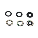 Samsung Galaxy A54 5G SM-A546B Kameraglas Linse Rück Back Camera Glass + Kleber