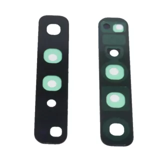 Samsung Galaxy S10 5G G977B Kamera Glas Linse Kameraglas Objektiv Glass + Kleber