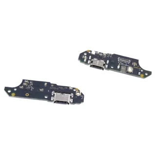 Original Motorola Moto E22 E22i Ladebuchse Flex  USB Dock Connector Mikrofon