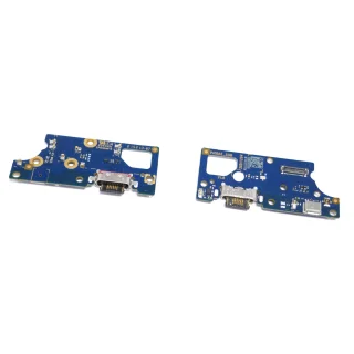 Original Motorola Moto E32s Ladebuchse Flex USB Type-C Dock Connector Mikrofon