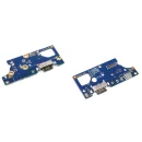 Original Motorola Moto E32s Ladebuchse Flex USB Type-C Dock Connector Mikrofon