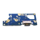 Original Motorola Moto E32s Ladebuchse Flex USB Type-C Dock Connector Mikrofon
