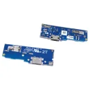 Original Sony Xperia L2 H3321 Ladebuchse Flex Type-C USB Dock Connector Mikrofon