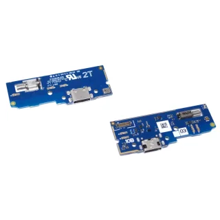 Original Sony Xperia L2 H3321 Ladebuchse Flex USB Dock Connector Vibration Motor