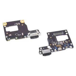Original Xiaomi Mi 9 Lite Ladebuchse Flex Type-C USB Dock Connector Mikrofon