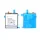 Original Samsung Galaxy S20 5G EB-BG980ABY Akku 4000mAh Battery Batterie Accu