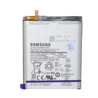 Original Samsung Galaxy S21 Plus 5G SM-G996B Akku 4800mAh Batterie EB-BG996ABY