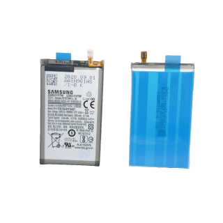 Original Samsung Galaxy Z Fold2 5G SM-F916B Akku 2155mAh Battery EB-BF916ABY