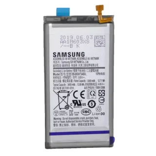 Original Samsung Galaxy S10 SM-BG973F/DS Akku 3400mAh Batterie Accu EB-BG973ABU