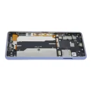 Original Sony Xperia 10 III XQ-BT52 LCD Display Touchscreen Touch Digitizer Blau