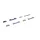 Samsung Galaxy A53 5G A536F Lauter Leiser Power Button Knopf Ein Aus Tasten Set