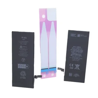 Ersatz für iPhone 6 A1549, A1586 Akku Accu Ersatzakku Batterie Battery 1810mAh