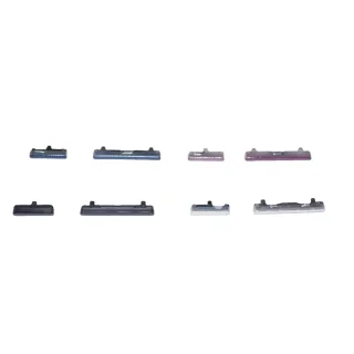 Samsung Galaxy S22 Ultra 5G S908B Lauter Leiser Power Button Ein Aus Tasten Set