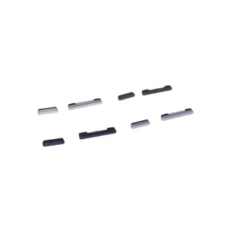 Samsung Galaxy S23 Ultra 5G S918B Lauter Leiser Power Button Ein Aus Tasten Set