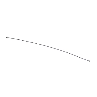 15.5cm Samsung Galaxy A10s Antenne Antenna Flex Kabel Coaxial Cable Signal Netz