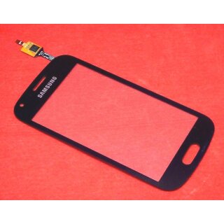 Original Samsung S Duos 2 S7582 S7580 Touchscreen Digitizer LCD Frontglas Touch