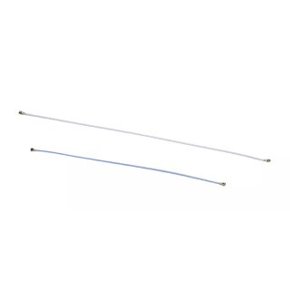 Samsung Galaxy M10 SM-M105F Antenne Antenna Flex Kabel Coaxial Signal Netz Set