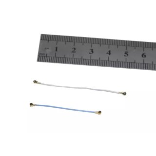 Samsung Galaxy S6 Edge SM-G925F Antenne Antenna Flex Kabel Coaxial Signal Netz