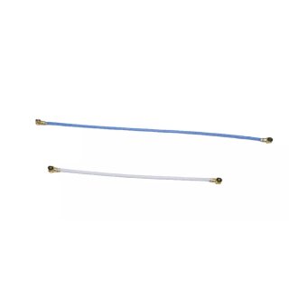 Samsung Galaxy S9 SM-G960F Antenne Antenna Flex Kabel Coaxial Signal Netz Set