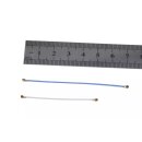 Samsung Galaxy S9 SM-G960F Antenne Antenna Flex Kabel Coaxial Signal Netz Set