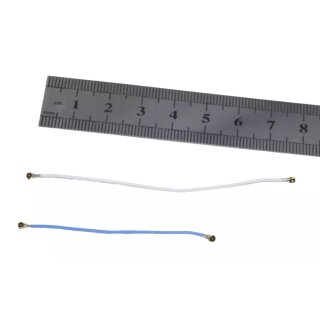 Samsung Galaxy S9 Plus SM-G965F Antenne Flex Antenna Cable Coaxial Signal Netz