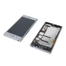 Original Sony Xperia XZ Premium G8141 G8142 LCD Display Digitizer Touch Silber