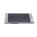 Original Sony Xperia XZ Premium G8141 G8142 LCD Display Digitizer Touch Silber