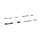 Samsung Galaxy A73 5G A736B Lauter Leiser Power Button Knopf Ein Aus Tasten Set