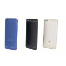 Original Huawei P Smart FIG-LX1 Akkudeckel Backcover Deckel Touch ID Button Flex