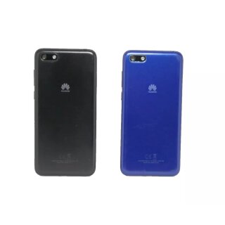 Original Huawei Y5 2018 DRA-L21 Akkudeckel Backcover Akku Deckel Kameraglas