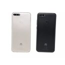 Original Huawei Y6 Prime 2018ATU-L31 Akkudeckel Backcover Akku Deckel Kameraglas